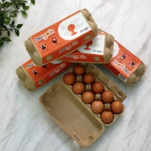26 Apr) 10 x Nuyolk Jumbo Eggs (650g-800g)